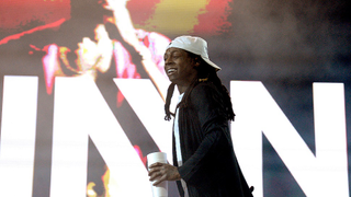 Lil Wayne's Multiple Seizures Caused by Drinking Large Amounts of Lean